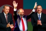 Հայաստանում Ադրբեջանի պահանջները կատարող «թուրքի սրտի» իշխանություն է