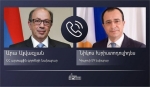 Հայաստանի և Կիպրոսի ԱԳ նախարարները քննարկել են տարածաշրջանային անվտանգության հարցեր