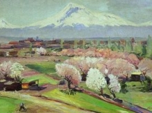 «Սարյանի ձեռքով նկարած Արարատ պիտի տեսնեի»