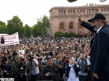Չէ՛, բոլորդ վարչապետ չեք, բոլորդ նիկո՛լ եք