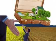 Հո­ղի շու­կա­յի ներդ­րում ՈՒկ­րաի­նա­յում` հա­մաշ­խար­հա­յին ճգ­նա­ժա­մի ժա­մա­նակ. իսկ ի՞նչ է լի­նե­լու Հա­յաս­տա­նում
