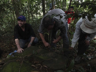 Կոմբոջայում հայտնաբերվել է հնագույն քաղաք 