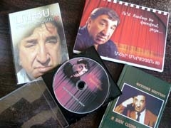 «ՖՐՈՒՆԶԻԿ ՄԿՐՏՉՅԱՆԻ ԱՆՁԻ ՇՈՒՐՋ ԿԱՆ ՁևԱՎՈՐՎԱԾ ԿԱՐԾՐԱՏԻՊԵՐ, ՈՐՈՆՔ ՈՉ ՄԻ ԸՆԴՀԱՆՐՈՒԹՅՈՒՆ ՉՈՒՆԵՆ ՆՐԱ ԿԵՐՊԱՐԻ ՀԵՏ»
