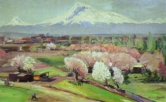 «Սարյանի ձեռքով նկարած Արարատ պիտի տեսնեի»