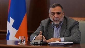 Ռուբեն Վարդանյանը` Դավիթ դարձած