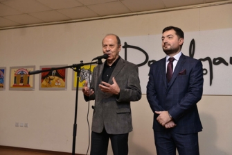 «Դանիելյան» արվեստի կենտրոնի սաների ազատ, ստեղծագործական աշխարհը