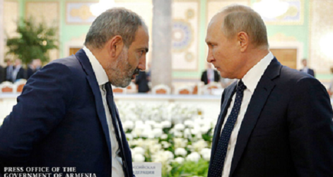 Եթե Նիկոլի ու նրա ոհմակի դեմը չառնվի, Հայաստանը, որպես պետություն, կարող է գոյություն չունենալ
