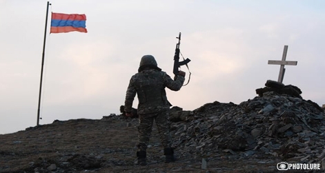 Պատերազմը գալու է ձեր հետևից 