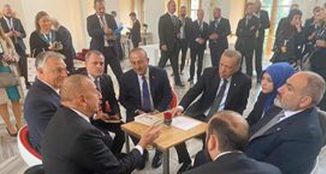 Ինչու՞ Նիկոլին տարան Անկարա