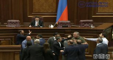 Պայքարն ունի շոշափելի ու տեսանելի կանոններ