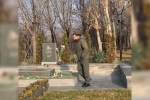Դավիթ Տոնոյանն այցելել է Եռաբլուր
