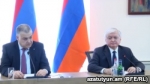 Էդվարդ Նալբանդյան. Իրավիճակի լիցքաթափման ձևը բարի կամքն է, երկխոսությունն է