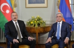 Ժնևում մեկնարկել են Հայաստանի և Ադրբեջանի նախագահների բանակցությունները