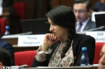 Աննա Կոստանյան. Պահանջում եմ օր առաջ հեռացնել Հանրային խորհրդի նախագահին