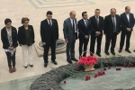Մեքսիկացի պատգամավորներն այցելել են Արցախ