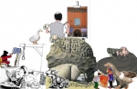 Ստեղծագործական ոսկորն ու քաղաքական որկորը