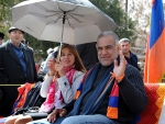 Փոստանջյանի նախագահը Հովհաննիսյանն է, իսկ հասարակությանը՝ ժամանակը ցույց կտա