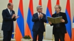 Նախագահի մրցանակը Փիթեր Բալաքյանին 