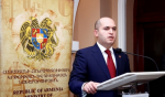 Արմեն Աշոտյանի գլխավորած պատվիրակությունը մեկնել է Ֆրանսիա