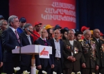 Սերժ Սարգսյան. Քվեաթերթիկը նաև բանալի է 