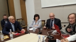 ՃՇՀԱՀ-ի «Ջերմագազամատակարարման և օդափոխության» ամբիոնը նշեց իր 70 ամյակը։