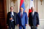 Ի՞նչ հարցեր է լուծում ՀՀ վարչապետը Փարիզում 