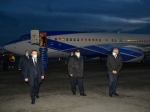 Նախագահ Արմեն Սարգսյանը վերադարձել է Երևան