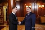Վարչապետը մասնակցել է Եվրասիական միջկառավարական խորհրդի նիստին