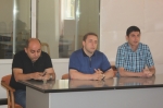 Հանդիպում ՀՀԿ Շիրակի տարածքային երիտասարդական կազմակերպության անդամների հետ