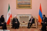 Հասան Ռոհանի. ԵԱՏՄ անդամ Հայաստանի հետ առանձնահատուկ պայմաններ կան համագործակցության համար