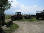 Հողը հոգնել է, ստացված բերքն էլ մկներն են ուտում