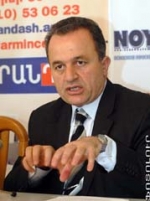 «Անկեղծ ասած՝ չեմ նախանձում մեր իշխանություններին»