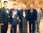 «Աշակերտը պետք է լավ քրիստոնյա լինի, մեծ հոգու տեր մարդ ու ճիշտ դաստիարակված»