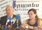 «ՄԵՐ ՓՐԿՈՒԹՅՈՒՆԸ ՌՈՒՍԱՍՏԱՆՆ Է» 