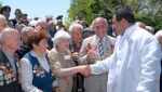 Միասին նշեցին Մեծ հաղթանակի տարեդարձը