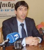 «ՀՀ-Ն ՎԵՐԱԾՎՈՒՄ Է ՀԱՐՈՒՍՏ ԵՐԿՐՆԵՐԻ ՀԱՄԱՐ ԵՐՐՈՐԴ ՌԵՍՈՒՐՍ ԱՐՏԱՀԱՆՈՂ ԵՐԿՐԻ» 