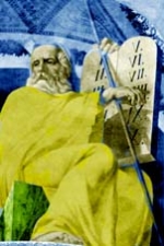 Ելք գիրքը (տասը պատվիրանները)