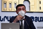 Բաբկեն Թունյան. Ասել, թե ճգնաժամային պայմանում գույքահարկ է բարձրացվում, սխալ ընկալման արդյունք է
