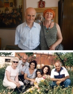 «Հողածին ու հողաբույր․․․ երկինքոտ» (հուշեր բանաստեղծ, գեղանկարիչ Արևշատ Ավագյանի հետ հանդիպումներից )