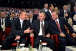 Սկսեցինք ոսկե ձվեր ածել՝ թացն ու չորը կրակի տալով