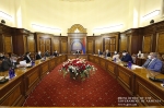 Վարչապետն ընդգծել է թվայնացման, ռազմարդյունաբերության և բարձր տեխնոլոգիաների արդյունաբերության կարևորությունը