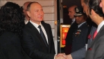 Պուտինը Հնդկաստանում է