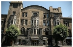 Այրվել է պատմական տան մի մասը