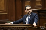 Տիգրան Ավինյան. Սյունիքում շինտեխնիկան անցել է գործի