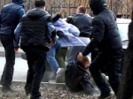 Ծեծկռտուք Վրաստանում