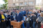 «Եկեք մի՛ անգամ ընտրենք` հանուն Երևանի»