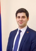 Մանուկ փոխքաղաքապետ