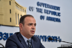 Զարեհ Սինանյանը ներկայացրեց Սփյուռքի գործերի գլխավոր հանձնակատարի գրասենյակի կայքը