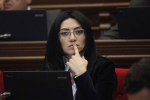 Արփինե Հովհաննիսյանը արդարադատության նախարարի թեկնածու