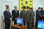 Վ. Սարգսյանի անվան ռազմական ինստիտուտում բացվեց համակարգչային լսարան